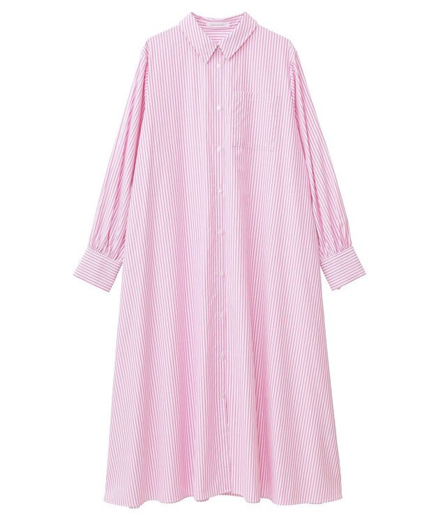 AMERICAN HOLIC シャツワンピース Pink