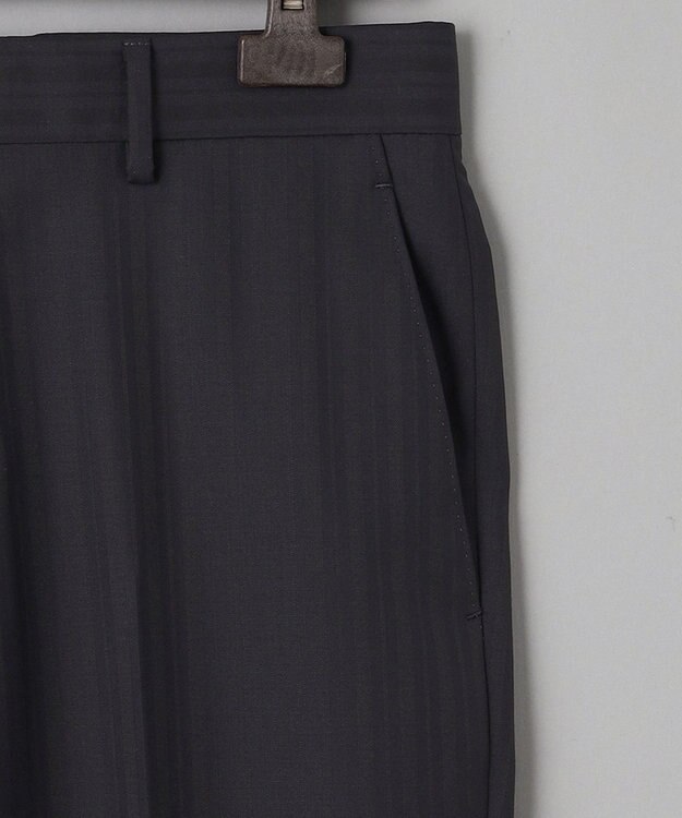 GOTAIRIKU 【御幸毛織】TIMEBRID スーツ ネイビー系8