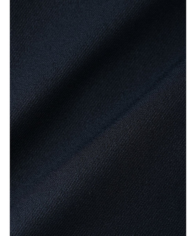 CRAFT STANDARD BOUTIQUE ジョーゼットタイトスカート Navy