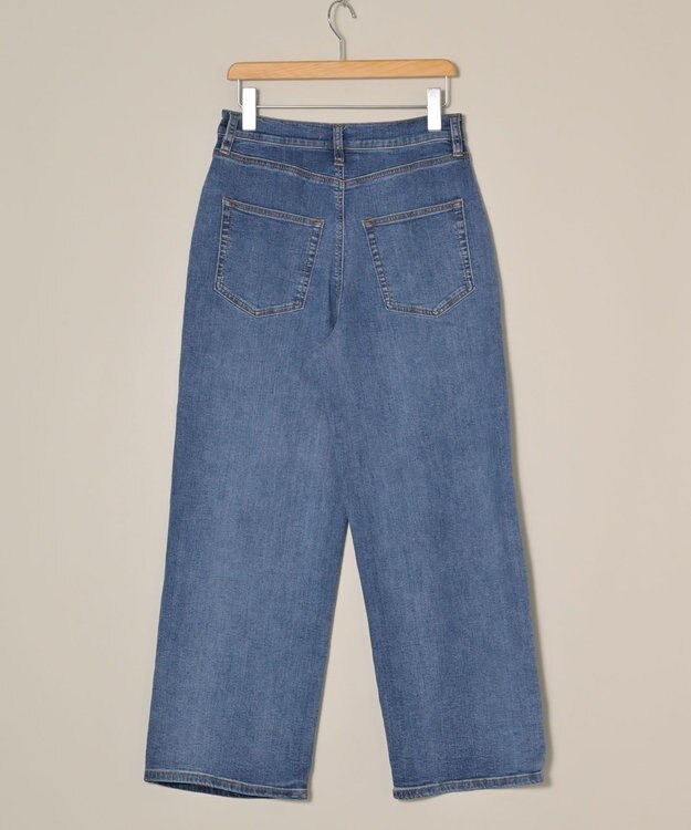 ONWARD Reuse Park 【UNFILO】パンツ春夏 ブルー