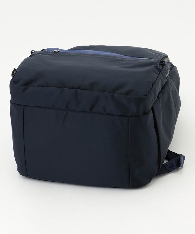 Y'SACCS テープデザイン　トラベルデイパック ネイビー