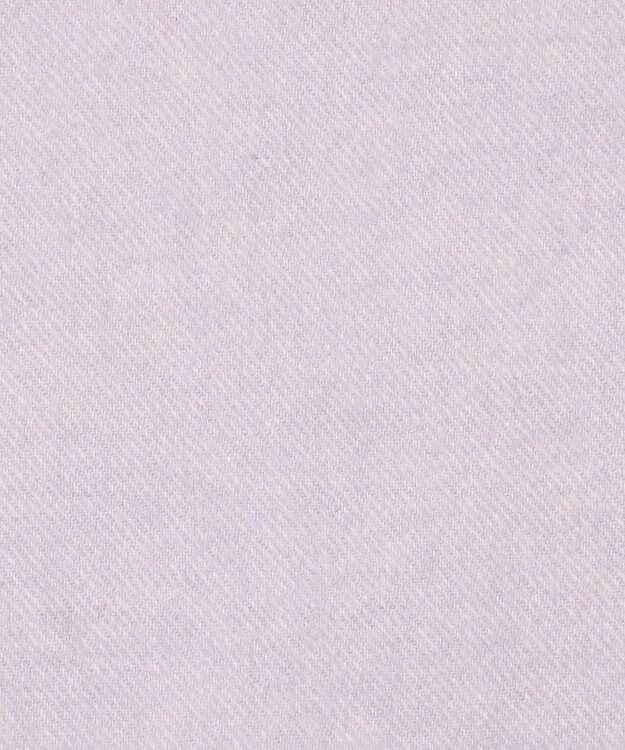 Paul Smith Cropped Logo カシミヤブレンド マフラー ラベンダー