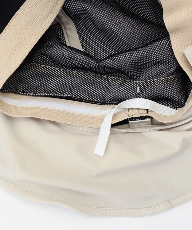 ANY SIS サンカット ハット ライトベージュ