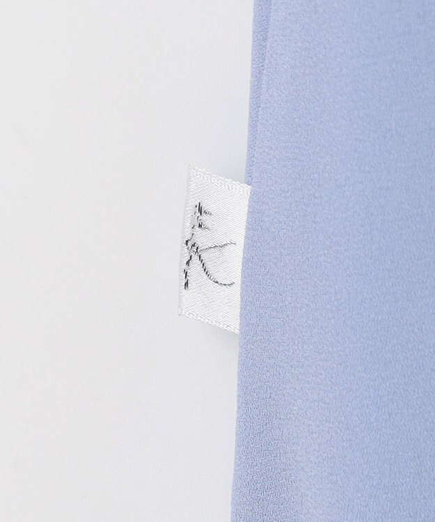 組曲 KIDS 【150-170㎝】 レースワンピース サックスブルー