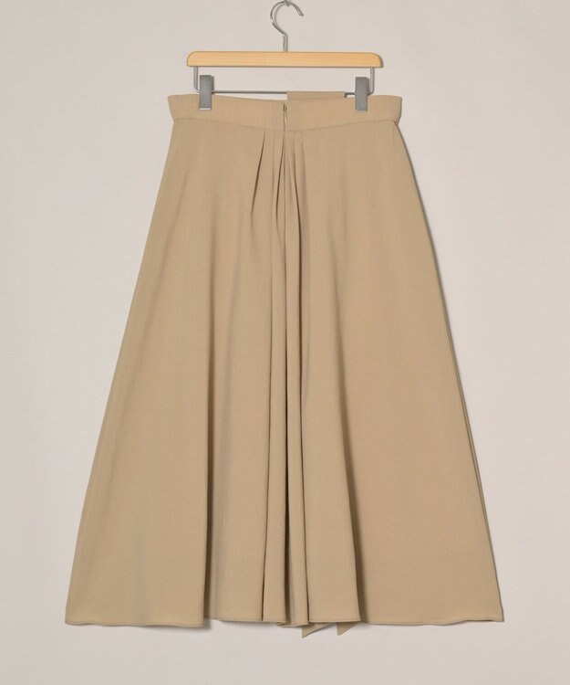 ONWARD Reuse Park 【自由区】ワンピース春夏 ベージュ