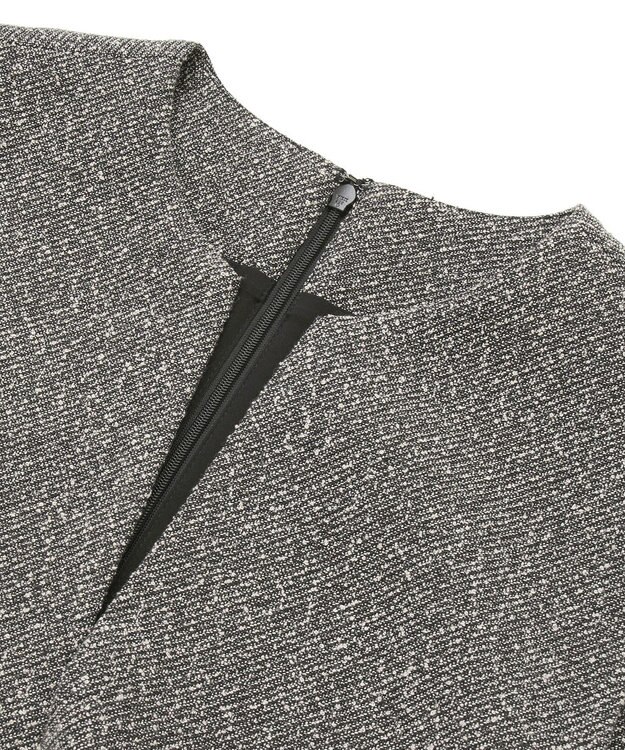 YECCA VECCA キーネックジャンスカ Mix