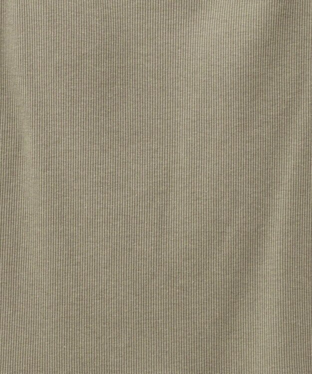 Green Parks ・Ｐｅｔｉｔ　Ｆｌｅｕｒ　レイヤードキャミ（カップ付 Gray Mixture