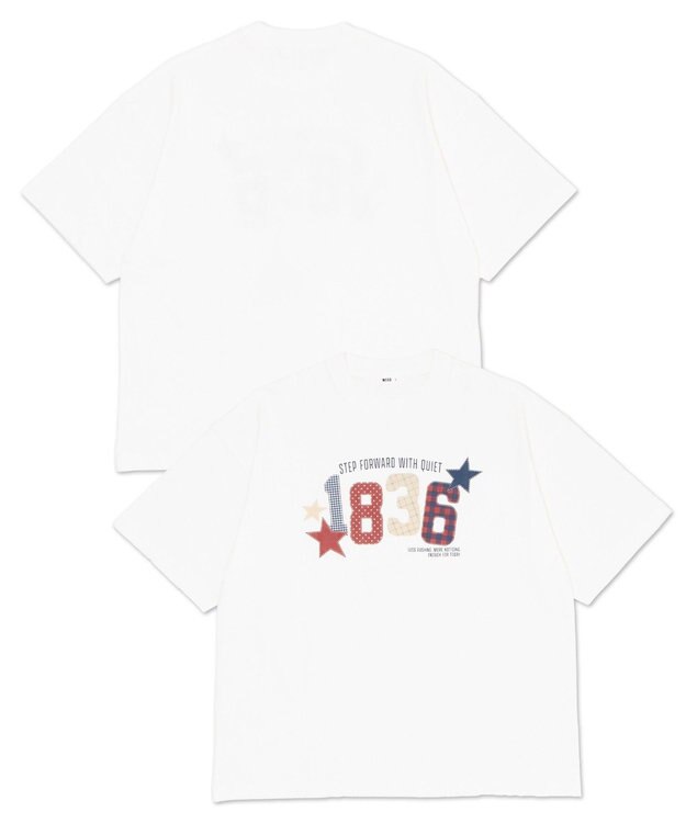 WEGO 【ユニセックス着用ITEM/XSSMLXLサイズ展開】アソートグラフィックBIG　T（SS）-2 柄39
