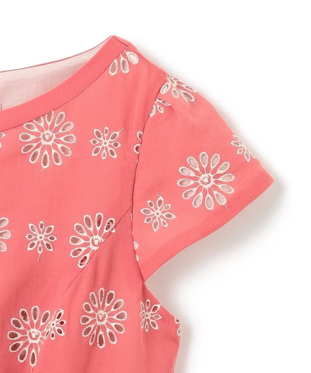 TOCCA 【消臭・洗える】GERBERA DARLING ドレス ピンク系7