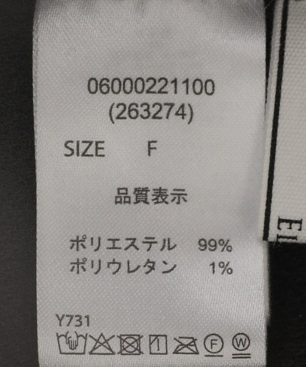 Green Parks ・ＥＬＥＮＣＡＲＥ　ＤＵＥ　コーデュロイカーゴパンツ Black