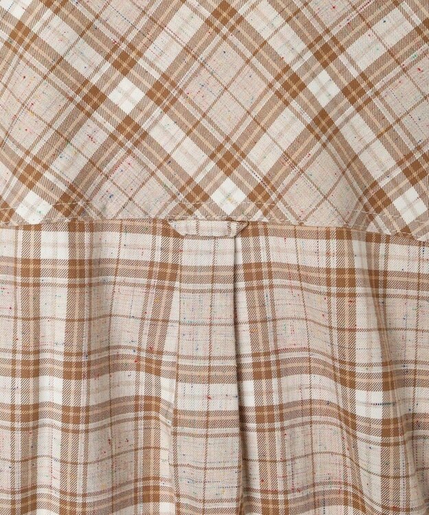 Columbia Columbia/ ウィメンズブルーポイントクリークウーブンロングスリーブシャツ /コロンビア Dark Stone Everyday Tartan