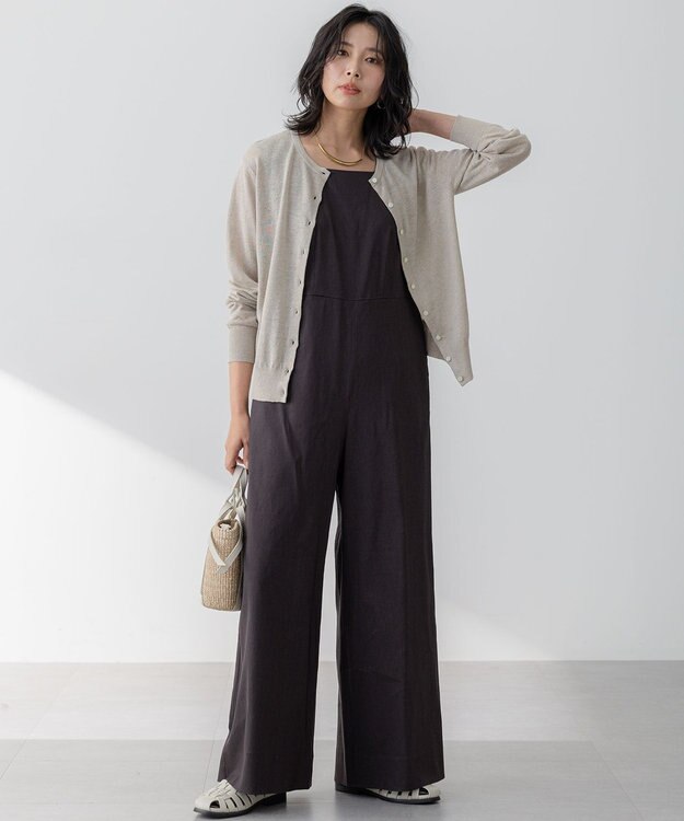 23区 グルカ サンダル アイボリー系