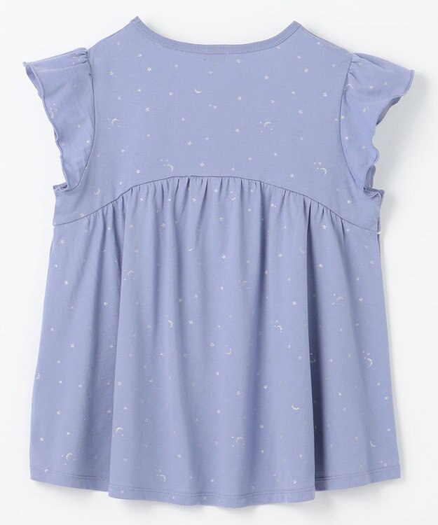 組曲 KIDS 【UVカット加工】【150-160㎝】アマノガワ チュニック ヨゾラ