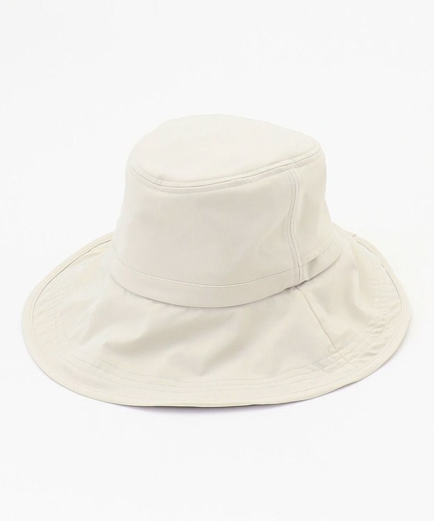 ANY SIS サンカット ハット ライトベージュ