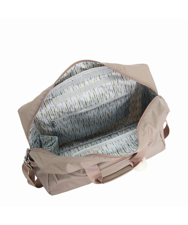 ACE BAGS & LUGGAGE Kanana project COLLECTION VYG ルフレ ボストンバッグ 68347 カナナプロジェクト コレクション ベージュ