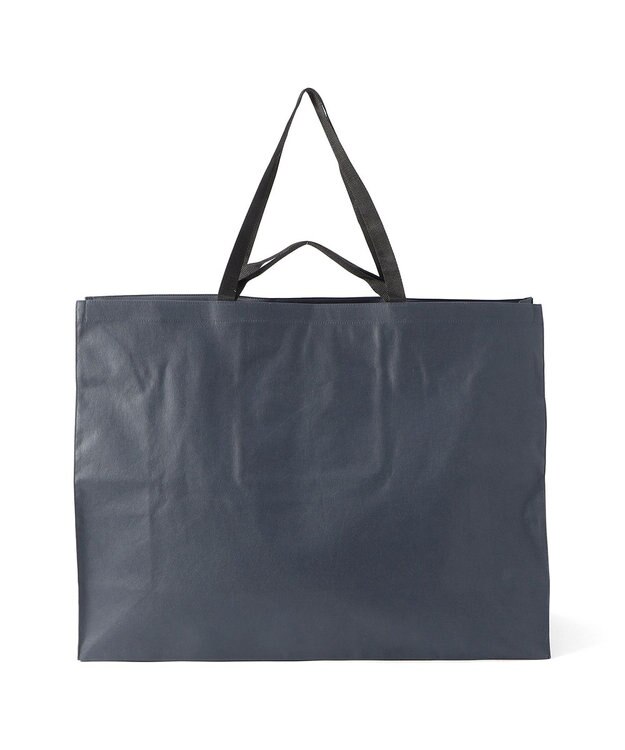 Chacott ジュエルチュチュ不織布バッグL ネイビー