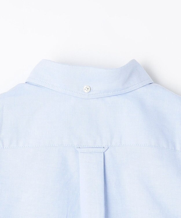 J.PRESS KIDS 【140-170cm】ドレスオックス シャツ サックスブルー系