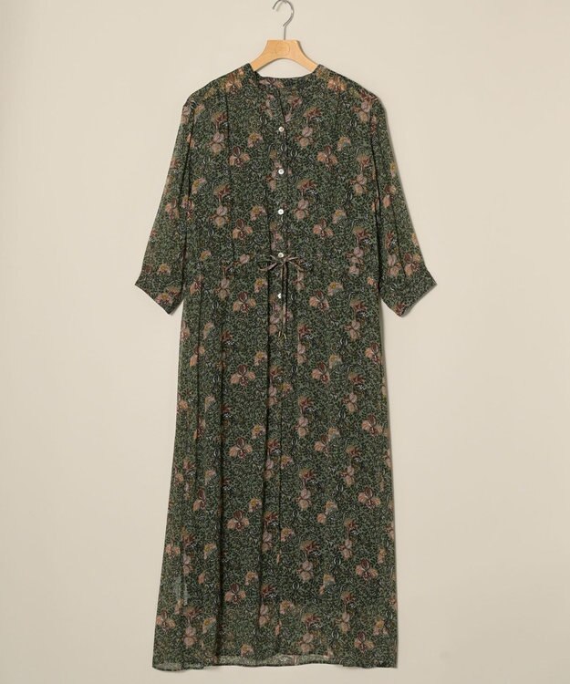 ONWARD Reuse Park 【23区】ワンピース秋冬 グリーン