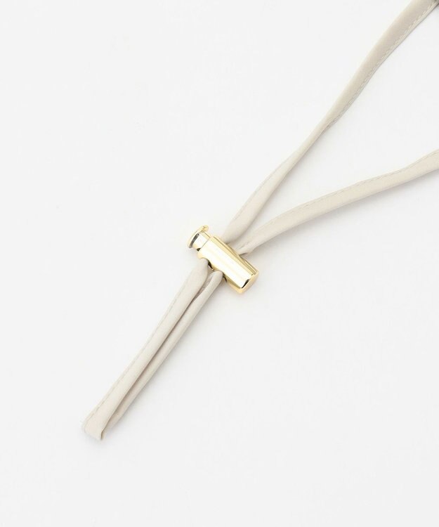 ANY SIS サンカット ハット ライトベージュ