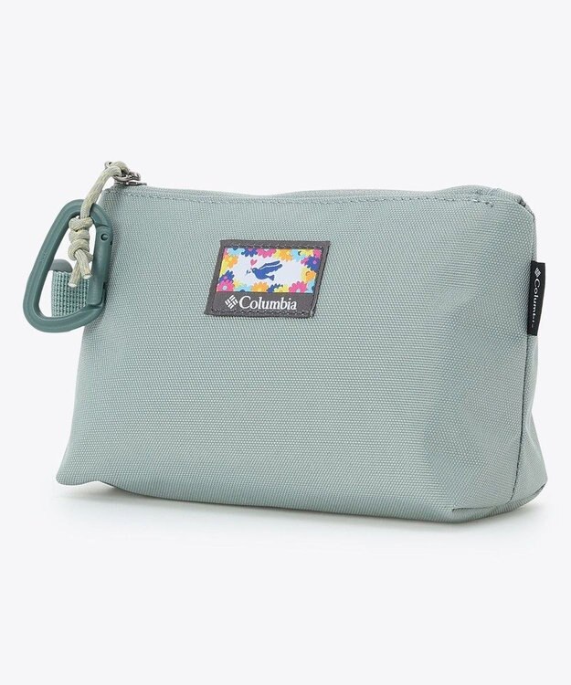 Columbia Columbia/ プライスストリームポーチ /コロンビア Crushed Blue