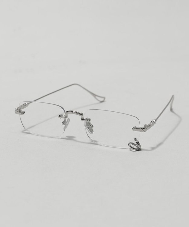 WEGO レンズチャームアイウェア 柄1