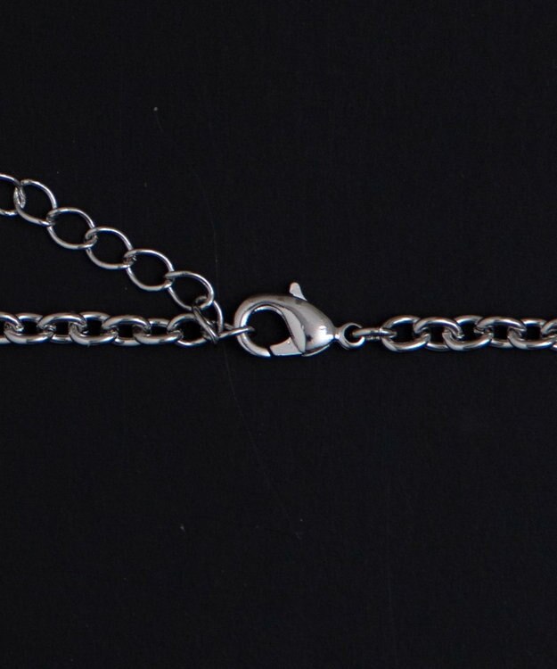 WEGO Mデザインクロスモチーフネックレス 柄2