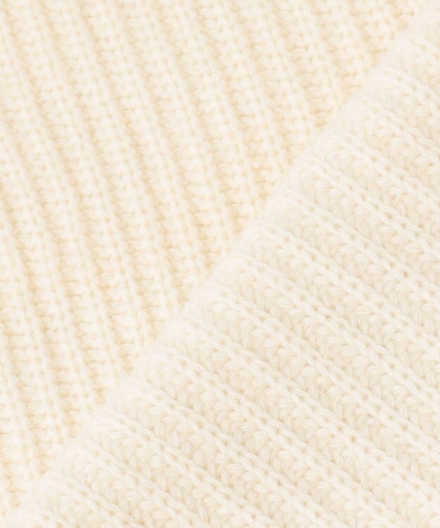 uncrave チャンキーニット カーディガン オフ