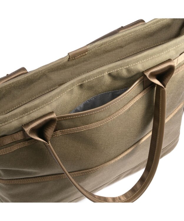 ACE BAGS & LUGGAGE Orobianco ピオニエーレ トートバッグ 撥水加工 A4サイズ 13.3inchPC収納 14L 710g 92933 オロビアンコ ブラウン