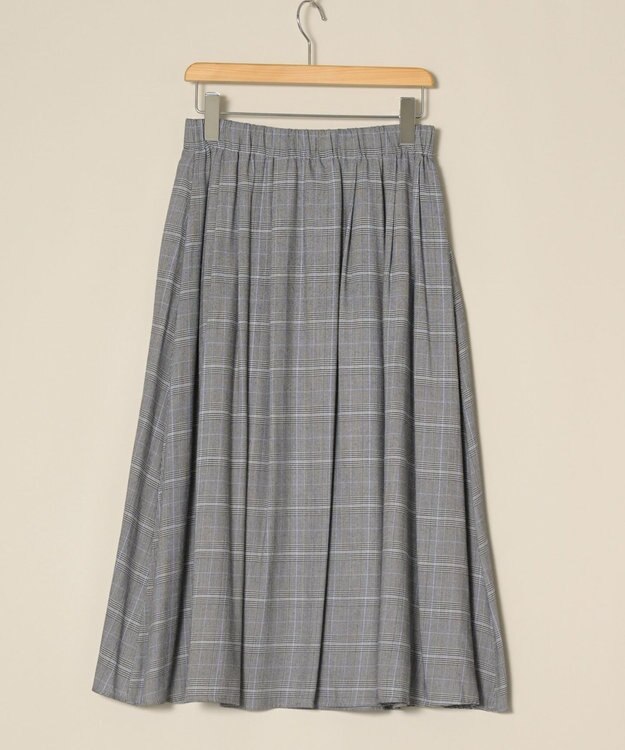 ONWARD Reuse Park 【組曲】スカート秋冬 ブラック