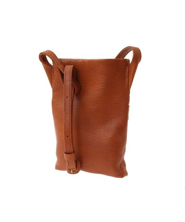 genten ゴートベーシック スマホショルダー チャ