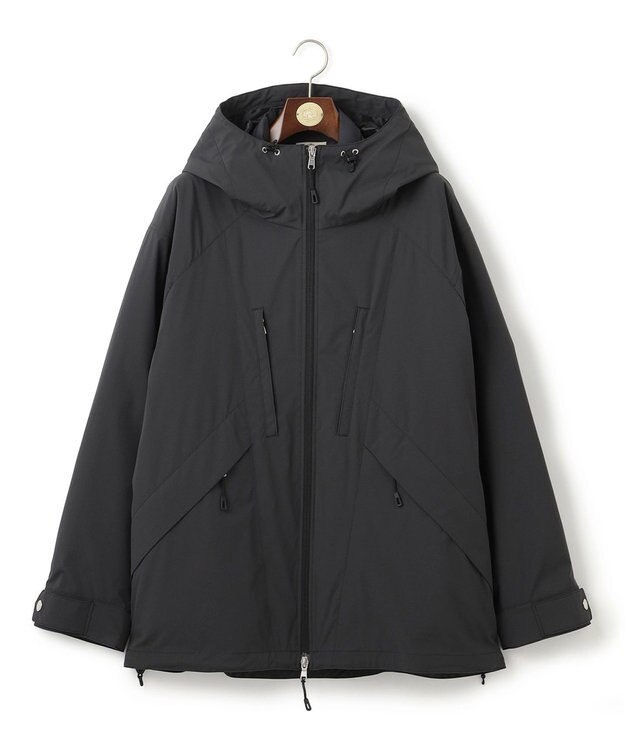 J.PRESS MEN 【KING SIZE】【3WAY / 高機能】マウンテンパーカー / ダウンライナーデタッチャブル グレー系