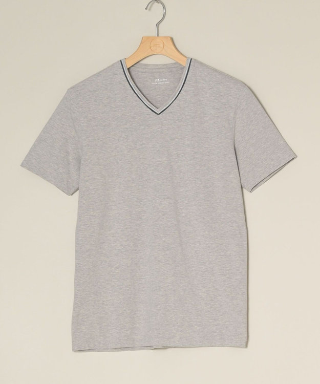 ONWARD Reuse Park メンズ商品【23区 HOMME】カットソー春夏 グレー