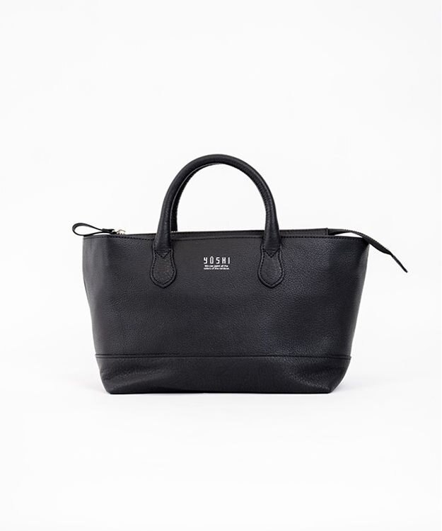 YUSHI EPICE-2WAY HANDBAG ハンドバッグ ショルダーバッグ 2WAY ブラック