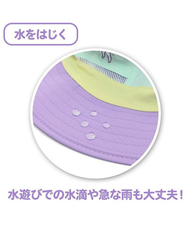 Mother garden マザーガーデン ハット Ｍ/L サイズ 52～54cm / 54～56cm 《ユニコーン/野いちご》単品 ユニコーン