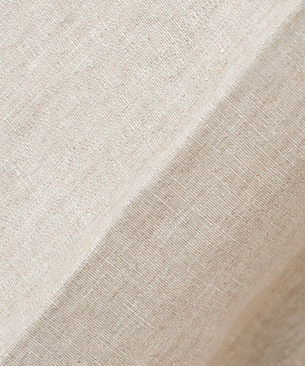 23区 【GOLD LABEL】MANTECO スーペリアリネン ワイドパンツ フラックス系