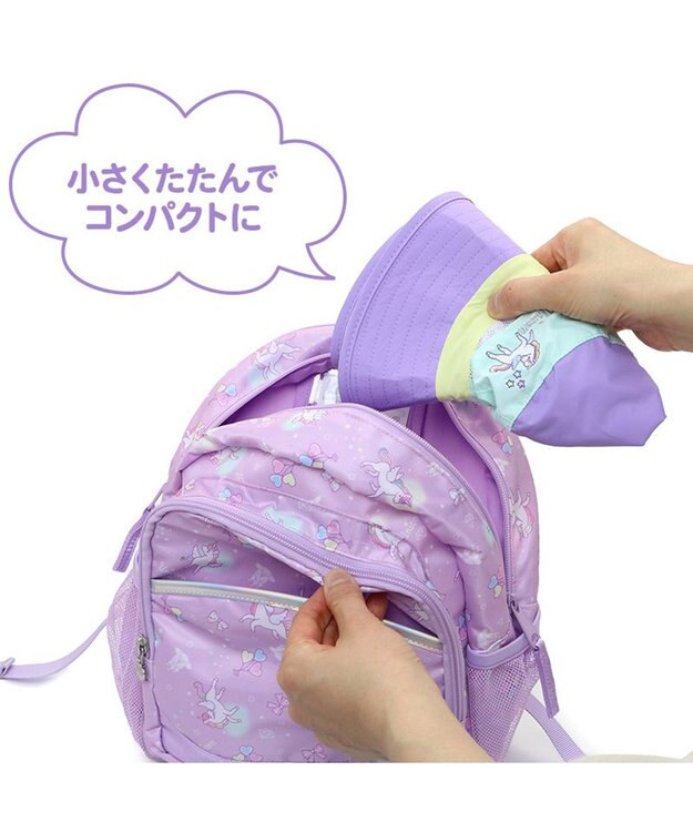 Mother garden マザーガーデン ハット Ｍ/L サイズ 52～54cm / 54～56cm 《ユニコーン/野いちご》単品 ユニコーン