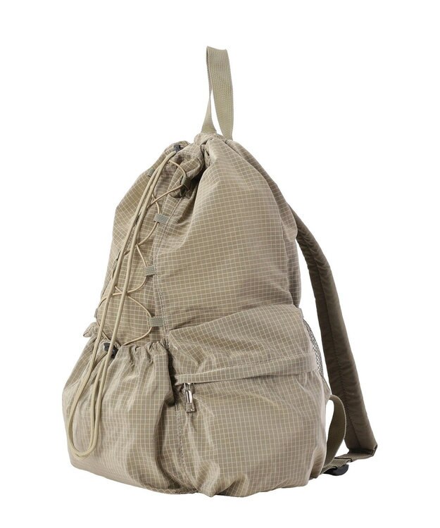 Green Parks ナップリュック Khaki