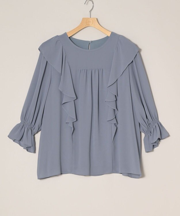 ONWARD Reuse Park 【組曲】カットソー春夏 ブルー