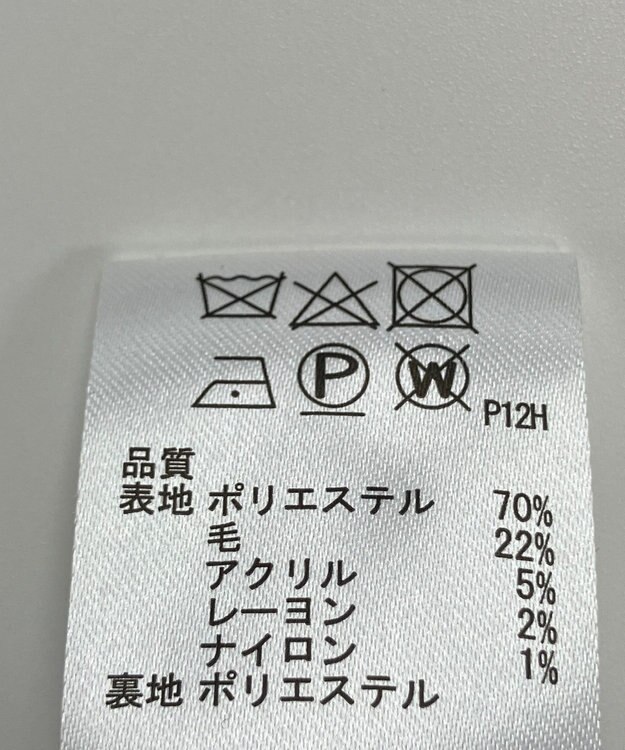 ONWARD Reuse Park 【any FAM】コート秋冬 ブラック