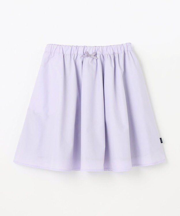 組曲 KIDS 【110-140㎝】フラワーパッチワークスカート ネイビー系5