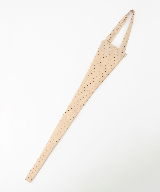 MOONBAT シュプレコリン(CYPRES COLLINE)吸水傘袋　ドット ベージュ