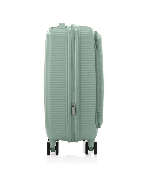 Samsonite アメリカンツーリスター スーツケース 33(/42)L  キュリオ スピナー55 CURIO アーバングリーン
