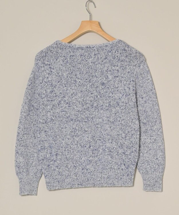 ONWARD Reuse Park 【23区】ニット春夏 ネイビー