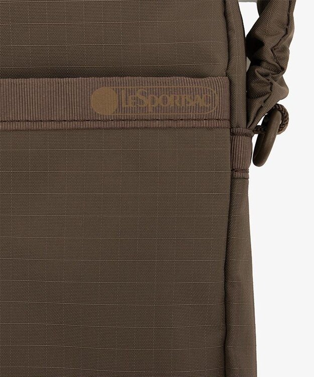 LeSportsac GH MINI PHONE XBODY/ダークチョコレート ダークチョコレート