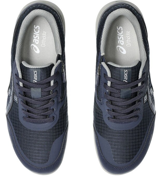 ASICS WALKING ハダシウォーカー レディース GORE-TEX防水 3E相当 ブルー系