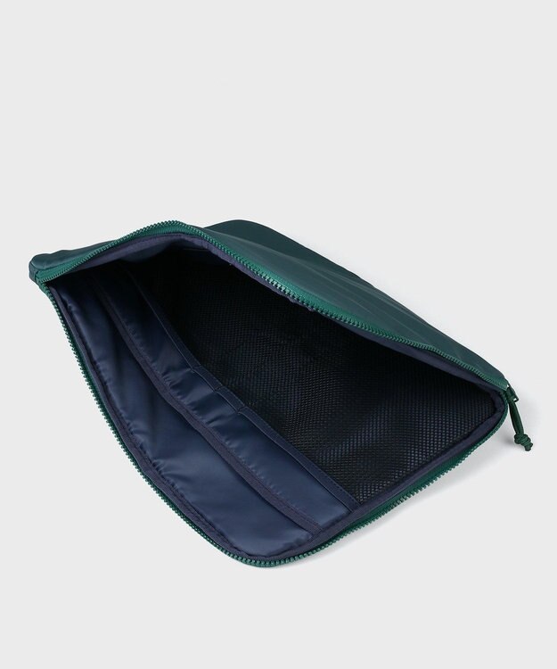 Paul Smith PSモバイルポーチ ドキュメントケース グリーン