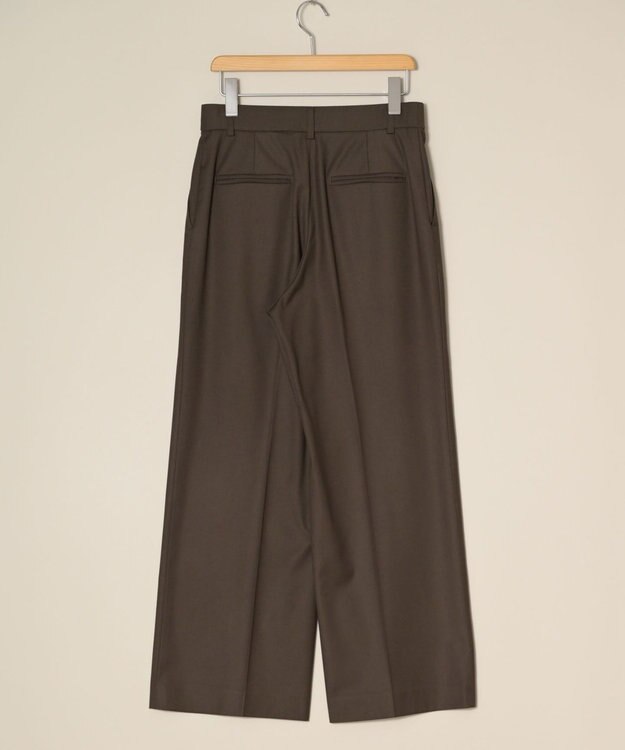 ONWARD Reuse Park 【組曲】パンツ春夏 ブラウン