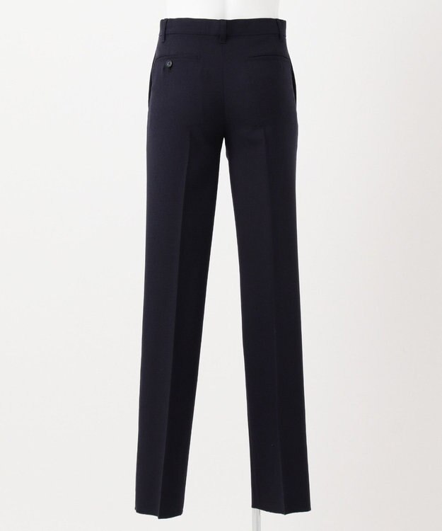 J.PRESS KIDS 【140-170cm】ギャバタッサー パンツ ネイビー系