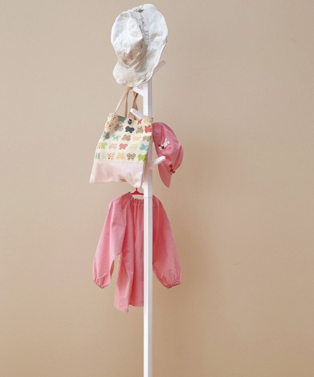 tower ポールハンガー ブランチ ホワイト ホワイト