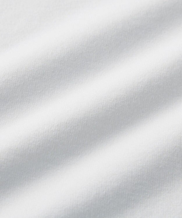 MIKI HOUSE HOT BISCUITS 【70-90cm】 パイル素材おでかけポンチョ 白×ピンク